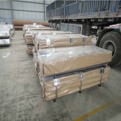 Trasformazione Fornire l'acciaio Servizio di processo per una resistenza superiore 4 x 8 ft Super Duplex 2205 2507 Piastra in acciaio inossidabile 2205