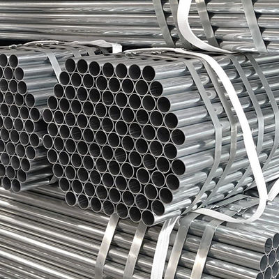 Stabile 15 pollici Dip gi Galvanizzato senza cuciture tubo di acciaio rotondo con tubi galvanizzati e ASTM A213 tubi di caldaia in acciaio senza cuciture