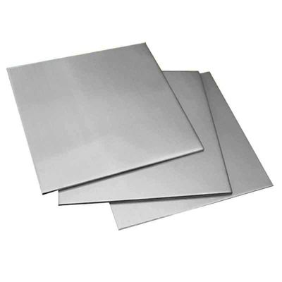 304 1,2 mm 309 0,55 Spessore Magnetico lamiera di acciaio inossidabile per la larghezza personalizzata 4ft x 8ft in industria e commerciale
