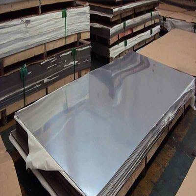 304 1,2 mm 309 0,55 Spessore Magnetico lamiera di acciaio inossidabile per la larghezza personalizzata 4ft x 8ft in industria e commerciale