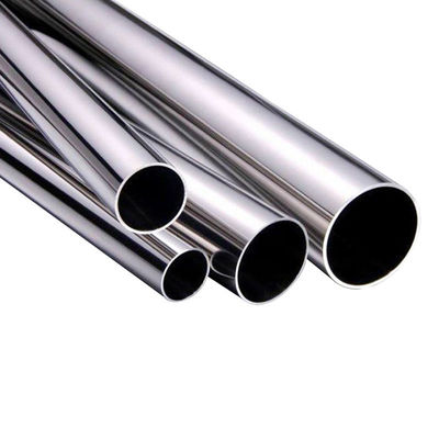 Industria del petrolio e del gas Sch20 Precisione SUS 312 316L tubo in acciaio inossidabile senza saldatura per tubi di acciaio rotondo personalizzati