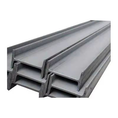 Q235/Q345/SS400/ST37-2/ST52/Q420/Q460/S235JR/S275JR/S355JR Mosinite MS Magnetic I Beam 80 Truss per costruzioni industriali