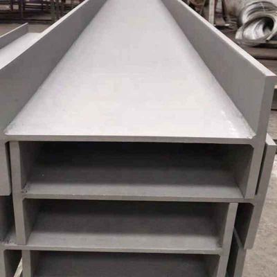 Tecnica ASTM Standard laminato a caldo A36 A992 A572 Acciaio tenero Acciaio a forma di H Per supporti per tubi H Beam Standard ASTM