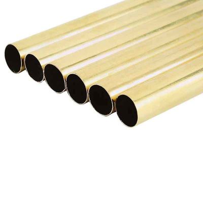3 mm 360 mm Diametro esterno C12200 C10200 Tubo di rame senza cuciture in ASTM b280 Tubo di rame senza cuciture d76.1* 8mm* 6000mm Lunghezza