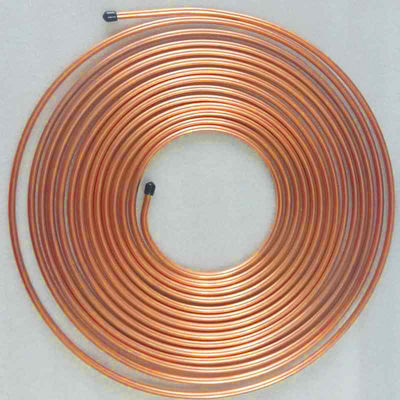 3 mm 360 mm Diametro esterno C12200 C10200 Tubo di rame senza cuciture in ASTM b280 Tubo di rame senza cuciture d76.1* 8mm* 6000mm Lunghezza