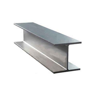 Q235 Q345B Q355B Acciaio a forma di H per supporti per tubi H Fatto di fatturazione in base al peso teorico Performance eccellente