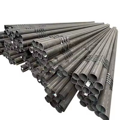ASTM A53 Gr B Tubo in acciaio al carbonio senza saldatura con superficie di sabbiatura SCH5-SCH160