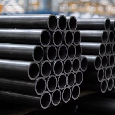 ASTM A53 Gr B Tubo in acciaio al carbonio senza saldatura con superficie di sabbiatura SCH5-SCH160