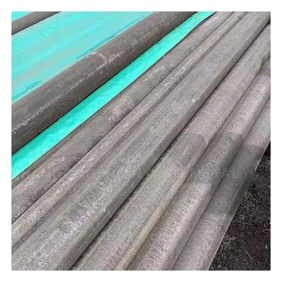 ASTM A53 Gr B Tubo in acciaio al carbonio senza saldatura con superficie di sabbiatura SCH5-SCH160