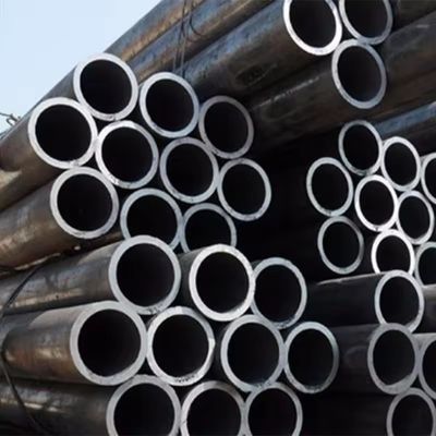 ASTM A53 Gr B Tubo in acciaio al carbonio senza saldatura con superficie di sabbiatura SCH5-SCH160