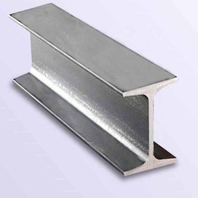 SS400B in acciaio strutturale laminato a caldo Spessore della trave H/L Dipende dalle esigenze del cliente