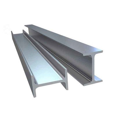 Q355B Q355C Q355D Q235 Q345B Sezione in ferro Sezione H in acciaio con larghezza di flangia 50-300 mm Tecnica laminata a caldo