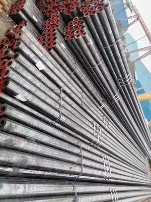 Tubo di acciaio senza cuciture laminato a caldo ASTM A53 Gr.B utilizzando la tecnica ERW per 8 pollici 16 pollici 30 pollici