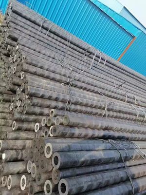 Tubo di acciaio senza cuciture laminato a caldo ASTM A53 Gr.B utilizzando la tecnica ERW per 8 pollici 16 pollici 30 pollici