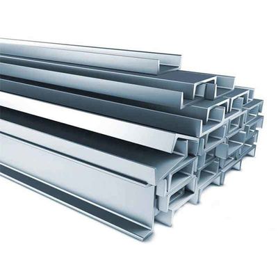8x8 H a caldo laminato a forma di raggio H canale H per saldatura in JIS larghezza di flangia standard 100mm-300mm