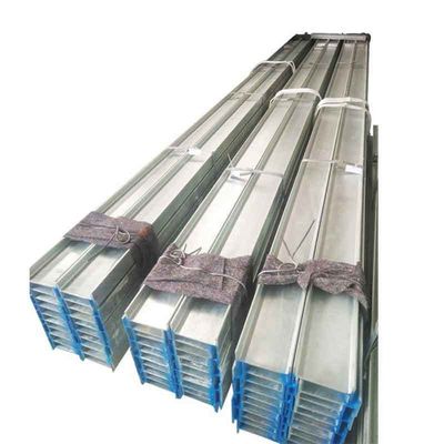 JIS Standard H-Beam for Metal Bridge 150*150 Q235B Grade Cutting Bending Welding