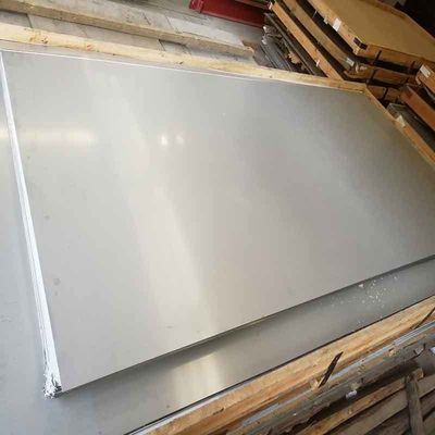 2B Ba No3 No4 Finitura superficiale 2mm 314 304L 316 Piastra in acciaio inossidabile SS304 lamiera di acciaio inossidabile laminata a caldo per stampi