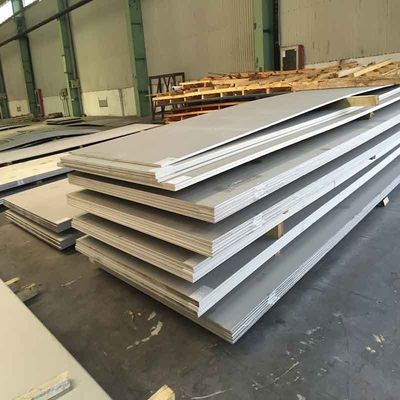 2B Ba No3 No4 Finitura superficiale 2mm 314 304L 316 Piastra in acciaio inossidabile SS304 lamiera di acciaio inossidabile laminata a caldo per stampi
