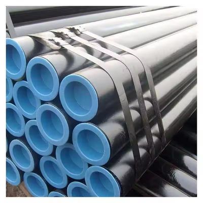 Forma della sezione EN10208 Rondo tubo di acciaio senza cuciture per tubi di fluidi Standard EN European Standard Dimensioni 1/2-48inch