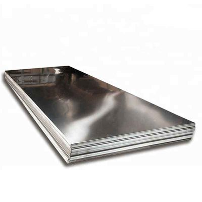 304 3mm 20 Gauge 316L lamiera di acciaio inossidabile laminata a freddo SUS304 lamiera di acciaio inossidabile resistente e resistente per la lavorazione