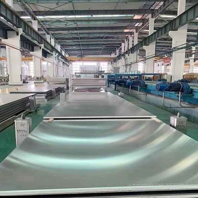 304 3mm 20 Gauge 316L lamiera di acciaio inossidabile laminata a freddo SUS304 lamiera di acciaio inossidabile resistente e resistente per la lavorazione