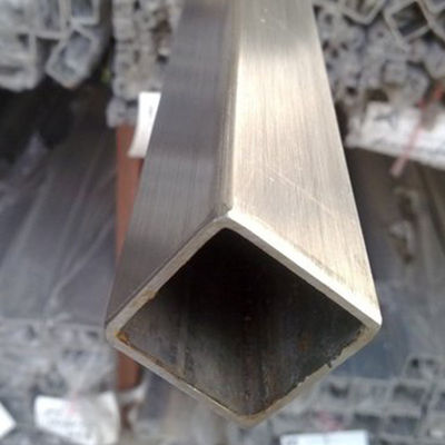 Classe 316 di acciaio inossidabile tubo quadrato rettangolare senza cuciture saldatura piegatura taglio stampaggio servizi inclusi