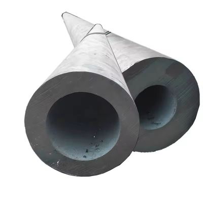 Tubo di acciaio rotondo senza saldatura da 10 pollici di grado di carbonio non legato ASTM A135/A53-A per applicazioni industriali