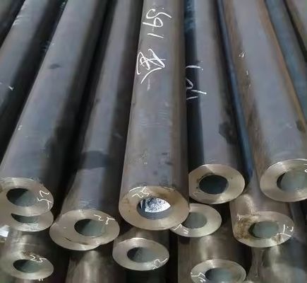 EN10305-4 Norma E215 E235 E355 Tubi in acciaio di precisione per sistemi idraulici e pneumatici Tolleranza dei tubi fluidi ±5%