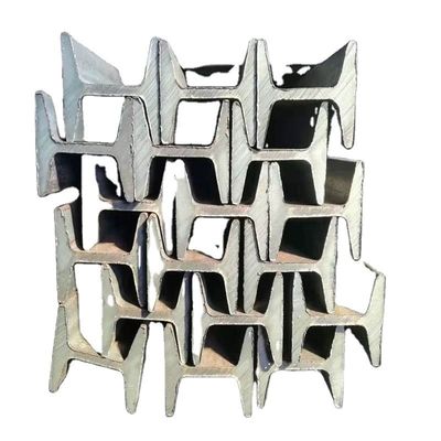 A572 Q235 Q355 6m 12m Profili a forma I Trave H Trave per materiale da costruzione I-forma H-forma ASTM