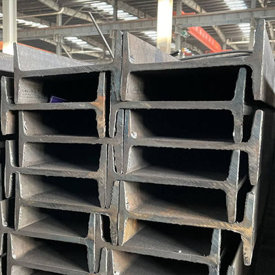 A572 Q235 Q355 6m 12m Profili a forma I Trave H Trave per materiale da costruzione I-forma H-forma ASTM