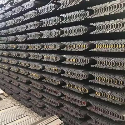 Parete di ritenuta dell'acqua di lamiera di acciaio al carbonio inossidabile tipo 3 per la produzione di parti metalliche entro 400-750 mm di larghezza