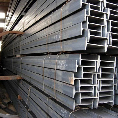Tecnica laminato a freddo laminato a caldo a forma di H a forma di I 100 mm 20 mm S235jr A36 S275jr Ss400 I Trave H Trave per materiale da costruzione