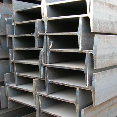 Macchine per l'industria edilizia Q235/Q345/SS400/ST37-2/ST52/Q420/Q460/S235JR/S275JR/S355JR Acciaio H I Trave di ferro a prezzi accessibili