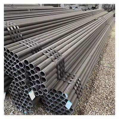 Tubo di trivellazione Q235/Q235B/Q345/Q345B di grado 6 pollici 18 pollici tubo di acciaio senza cuciture ASTM A106 tubo di grado B