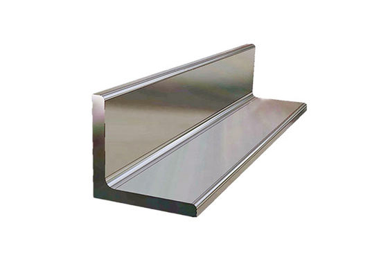 Q235B/Q355B/SS400/SS490/ST52/Q390B/Q420B/S235JR/S275JR/S355JR Bar angolare in acciaio inossidabile di grado per acciaio laminato a freddo caldo
