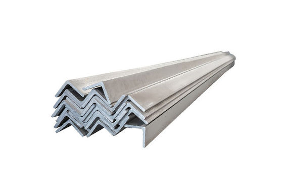 Q235B/Q355B/SS400/SS490/ST52/Q390B/Q420B/S235JR/S275JR/S355JR Bar angolare in acciaio inossidabile di grado per acciaio laminato a freddo caldo