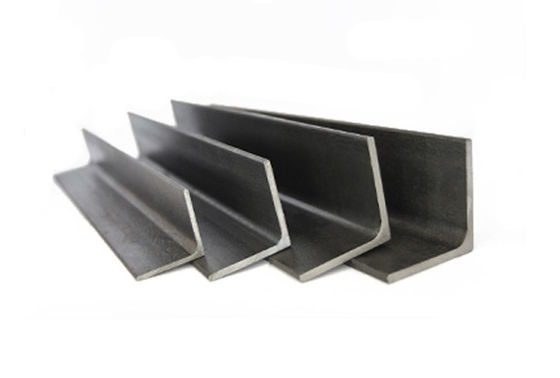 Serie Q195-Q420 Grado 135 Acciaio al carbonio angolo Acciaio Bar taglio e foratura 6 mm con superficie piana di acciaio mite