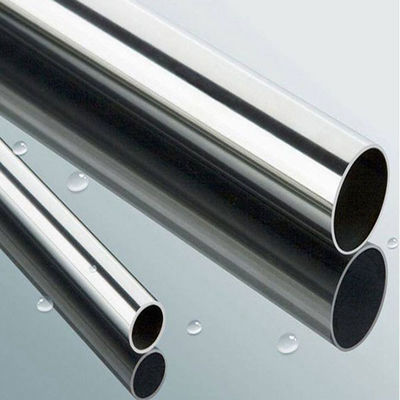 Linea di produzione di tubi fluidi tubi circolari di acciaio inossidabile senza saldatura con ASTM A312 TP321