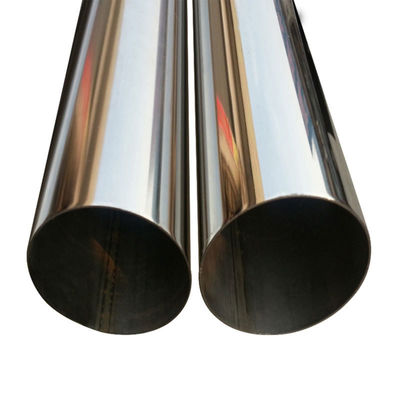 Linea di produzione di tubi fluidi tubi circolari di acciaio inossidabile senza saldatura con ASTM A312 TP321