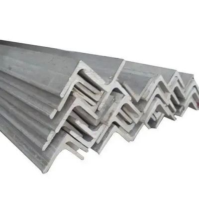 Tecnica di laminatura a caldo 301 201 304 316 316L Bar angolare in acciaio inossidabile con tolleranza ± 5% e acciaio