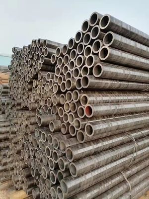 Tubi senza cuciture non oliati in acciaio al carbonio ASME B36.10 MS
