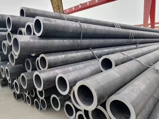 Tubi senza cuciture non oliati in acciaio al carbonio ASME B36.10 MS