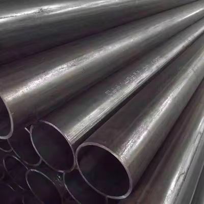 STKM 13B tubo di acciaio senza cuciture di precisione da 24 pollici con fatturazione in base al peso teorico e alla forma della sezione