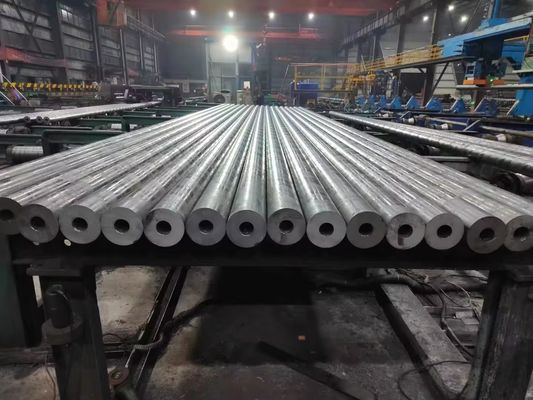 STKM 13B tubo di acciaio senza cuciture di precisione da 24 pollici con fatturazione in base al peso teorico e alla forma della sezione