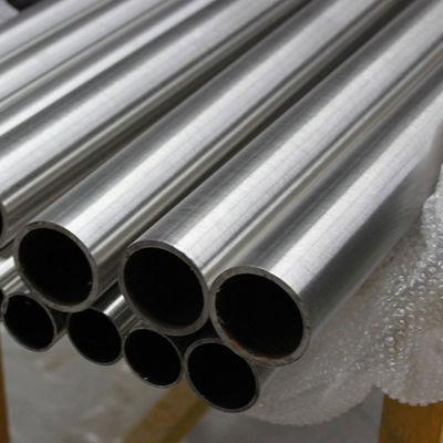 316 Acciaio inossidabile tubo quadrato rettangolare senza cuciture ASTM Standard Grade 409L per la costruzione industriale per peso teorico