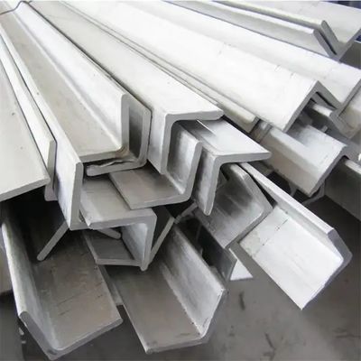 Servizio di piegatura Accessori in ferro marmoreo angolare 60*60*6mm Acciaio inossidabile 202/304 grado con certificato CE e standard ASTM