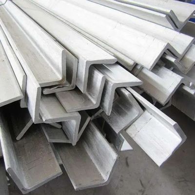 Servizio di piegatura Accessori in ferro marmoreo angolare 60*60*6mm Acciaio inossidabile 202/304 grado con certificato CE e standard ASTM