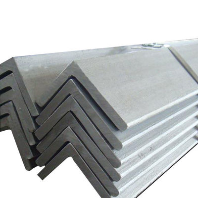 316 316L Bar angolare equilaterale in acciaio inossidabile con Q235B/Q355B/SS400/SS490/ST52/Q390B/Q420B