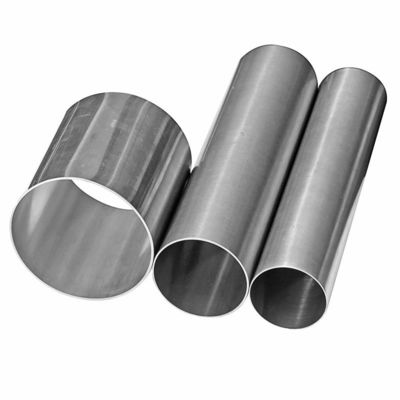 2B Rifinitura superficiale tubo di acciaio inossidabile senza saldatura A268 tp410 per tipo di linea di saldatura e tubo di acciaio laminato a freddo