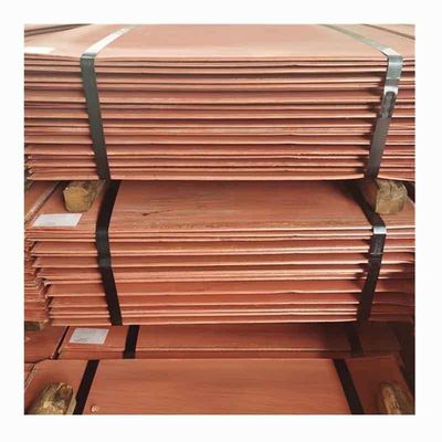 Fogli di ottone di rame ad alta purezza 99,9% per applicazioni decorative e architettoniche